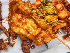 大鸡胸肉-多鱼炸串麻辣烫(闽江路店)