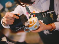 -默迹咖啡馆