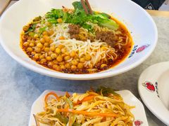 红油豆腐丝-五爷拌面(大兴亦庄店)