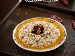 -殷式·私房烧烤·羊蝎子火锅(什刹海店)