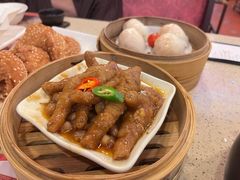 酱油凤爪-点都德(盘福楼店)