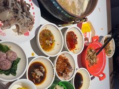 -董记老清泉·鲜切涮羊肉(窑岭店)