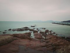 -青岛第二海水浴场