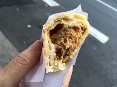 蟹黄鲜肉月饼-上海市长春食品商店(淮海中路店)