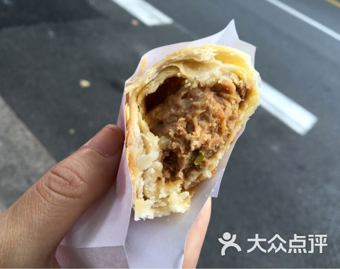 蟹黄鲜肉月饼