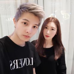 -3AM HAIR SALON染发烫发接发