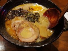 博多豚骨拉面-白石的深夜食堂(济南万象城店)
