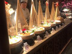 自助取餐区-二十八里太湖船菜(吉祥路店)