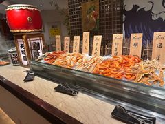 -盛宴自助餐厅(运达喜来登店)