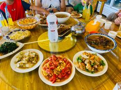 -途肴·老农饭庄(百里峡店)