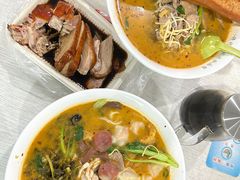 -许记大碗皮肚面馆(三条巷店)