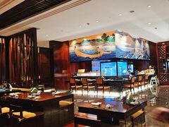 -九洲喜来登酒店湖月日餐厅