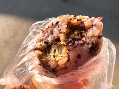 五谷杂饭团-芳婆糕团店(王府大街店)
