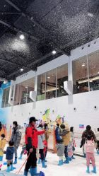 -Mr·Kuma酷么先生雪之乐园