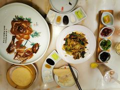 -京华烟云·北京烤鸭(领展购物广场·中关村店)