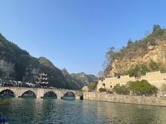 -镇远古城水上游