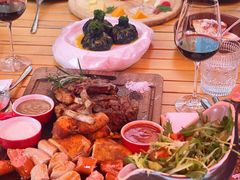 -格鲁·秀色Georgia’s Feast