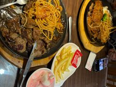 -豪享来中西餐厅(广灵店)
