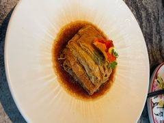 -新白鹿餐厅(松江开元地中海店)