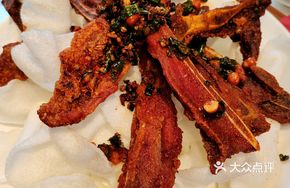 Lucky Prosperity Ribs