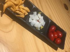 餐前小吃-锦尚阁烤鱼(望京新荟城店)