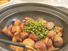 煎烹牛肉-狮王府淮扬菜(万象城店)