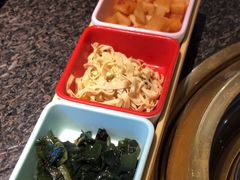 -正苑26年海鲜烤肉•牛尾汤汤饭(东港店)