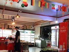 大堂-百盛烧烤·龙虾·小酒馆(丽岛华都店)