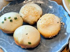 -鑫震源·苏式大虾生煎(山塘街店)