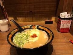 -一蘭拉面(铜锣湾店)