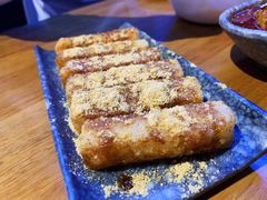 红糖糍粑-付小姐在成都(吾悦广场店)