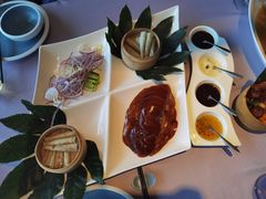 梧桐四味烤鸭-梧桐北京烤鸭·铜锅涮肉(海岸城店)