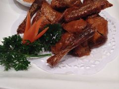 烤乳鸽-农香居粗菜馆(大明路店)