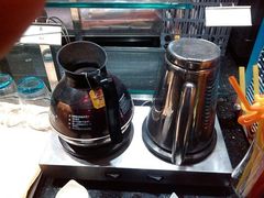 咖啡和茶-城市名人酒店喝彩西餐厅(人民南路店)