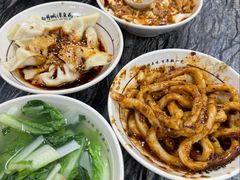 馓子豆花-西月城谭豆花(春熙路店)