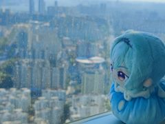 -南昌双子塔303观光厅
