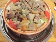 -阿婆情腊排骨火锅(金虹路店)