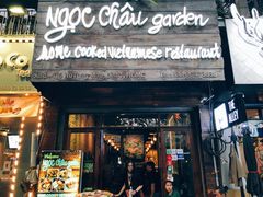-Ngoc Chau Garden