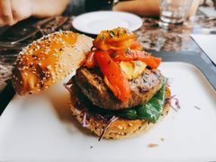 -Lets burger非常汉堡·环球风味(蓝色港湾店)