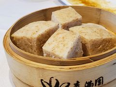 燕麦粗粮糕-春满园·早茶·粤菜·宴会(前海店)