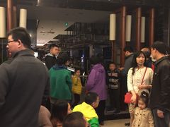 -东方红海鲜百汇(国际大厦店)