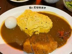 -伽喱博士 Dr.CURRY咖喱饭(太阳宫咖喱店)