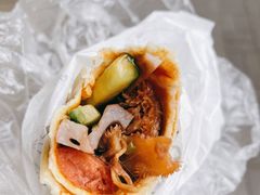 麻辣牛肚-沓客卤肉卷(共和新路店)