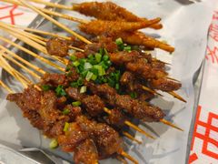 -辣出味岳阳特色烧烤·龙虾大排档(砂子塘总店)