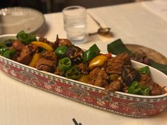 -龟兹KUCINA·新疆菜(前滩L+PLAZA店)