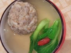 狮子头-熙春园餐厅