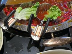 -廖掌柜·重庆鲜货火锅(上海首店)