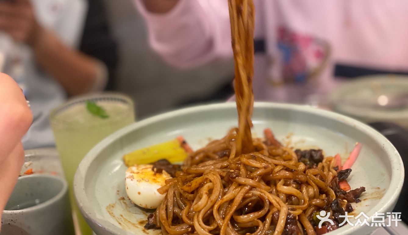 今天的消夜是韩国风味