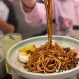 今天的消夜是韩国风味