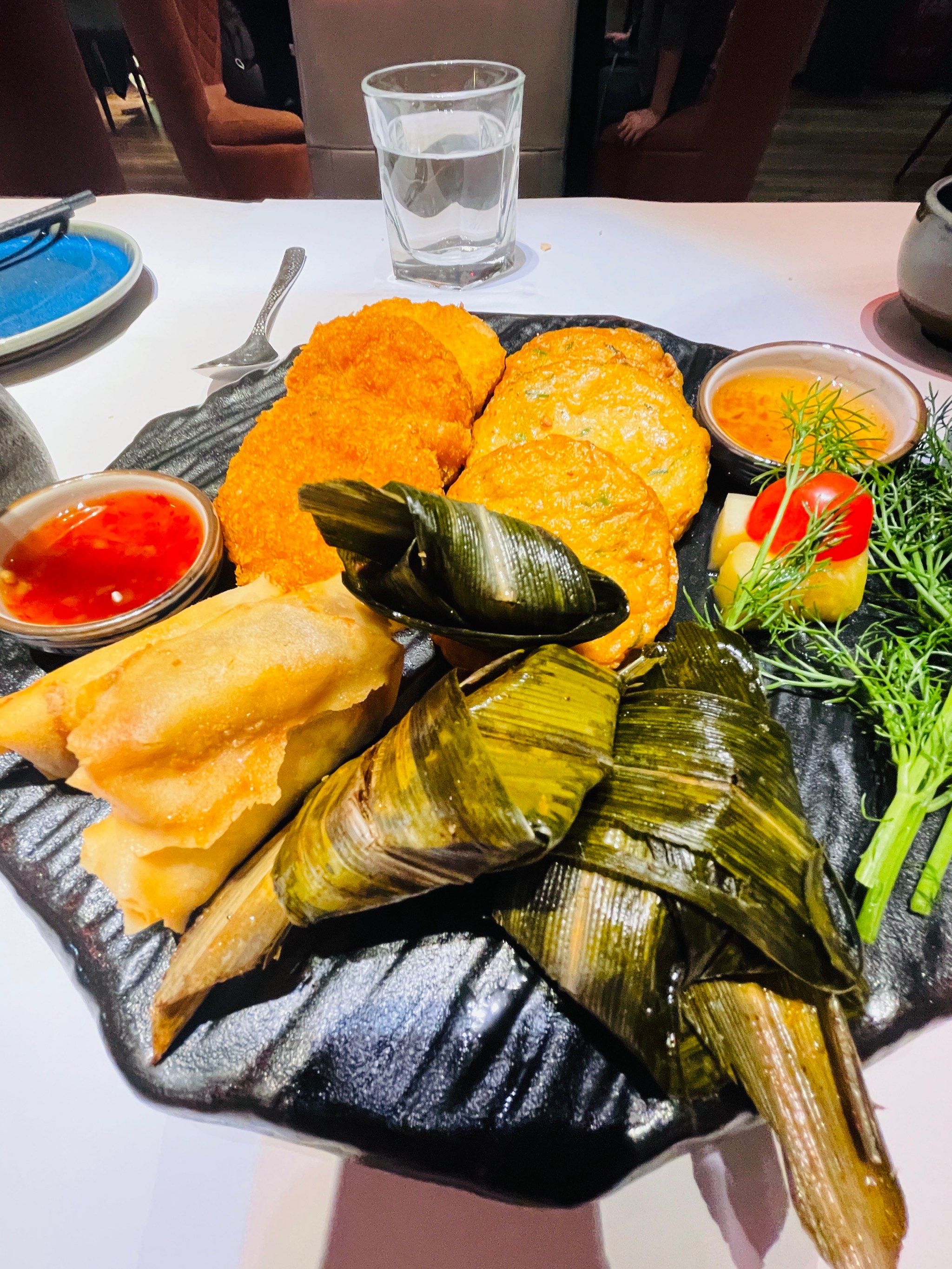 「泰加泰式概念餐厅(苏州中心店)」